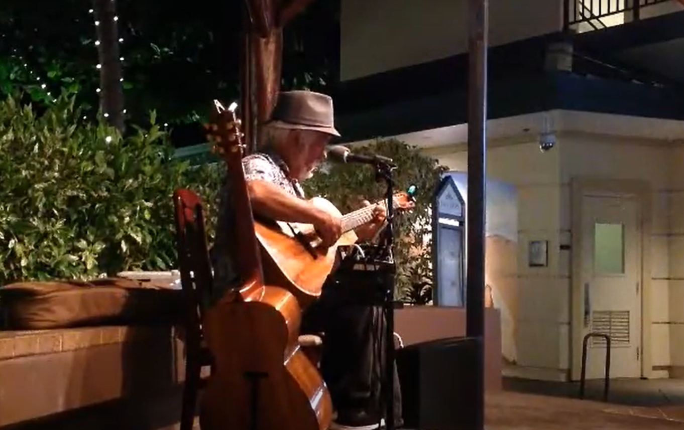 ハワイアン・スラック・キー・ギターをゆる～く弾こう! スラックキーギター Slack-key guitar オープンGチューニング